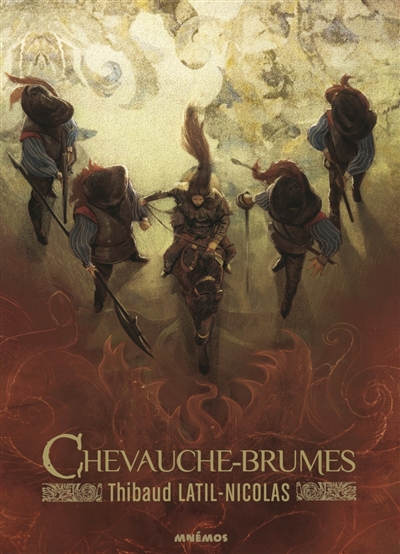 - CHEVAUCHE-BRUMES - CHEVAUCHE-BRUMES